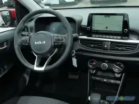 Nowe Kia Picanto Vision 68 KM (50 kW) 2026 Czerwony Hatchback