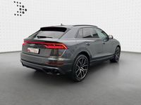 Gebraucht Audi Q8 S-Line 286 PS (210 kW) 2022 Grau SUV