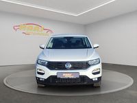 Gebraucht VW T-Roc 116 PS (85 kW) 2018 Weiß SUV