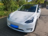 gebraucht Tesla Model Y Long Range Dual Motor 20 Zoll Felgen Induction