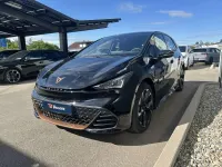 Uusi Cupra Born 150 kW (204 HP) 2026 Musta Viistoperä