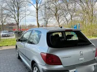 Gebraucht Peugeot 307 100 PS (73 kW) 2004 Grau Kleinwagen