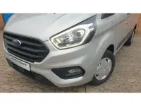 Używany Ford Transit Custom Trend 105 KM (77 kW) 2022 Srebrny Van