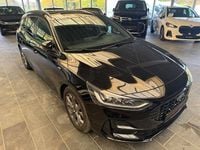 Gebraucht Ford Focus ST 125 PS (91 kW) 2024 Schwarz Limousine