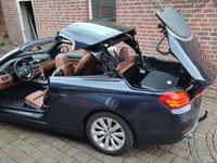 gebraucht BMW 420 420 i Cabrio Aut.