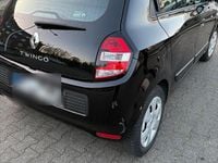 Gebraucht Renault Twingo Expression 71 PS (52 kW) 2015 Schwarz Kleinwagen