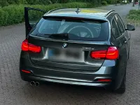 Gebraucht BMW 320 Advantage 190 PS (139 kW) 2018 Andere farben Kombi