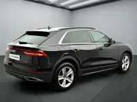 Brugt Audi Q8 340 HK (250 kW) 2022 Sort SUV
