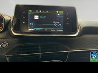 Second-hand Peugeot e-2008 Active 100 kW (136 CP) 2022 Gri SUV