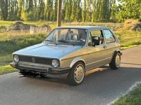 Gebraucht VW Golf I 75 PS (55 kW) 1983 Silber Kleinwagen