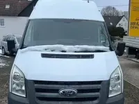 Używany Ford Transit 116 KM (85 kW) 2010 Biały Minivan