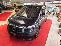 Second-hand VW Multivan Style 150 CP (110 kW) 2024 Albastru Monovolum