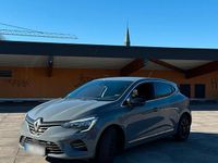 Gebraucht Renault Clio V Intens 91 PS (66 kW) 2022 Grau Kleinwagen