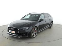 Gebraucht Audi RS4 Sport 450 PS (330 kW) 2018 Schwarz Kombi
