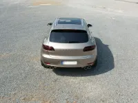 Gebraucht Porsche Macan 258 PS (189 kW) 2015 Gold SUV