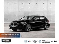 Gebraucht BMW 118 Advantage 136 PS (100 kW) 2023 Schwarz Kleinwagen