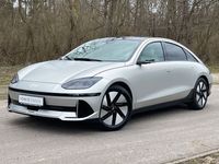 Gebraucht Hyundai Ioniq 6 Dynamiq 167 kW (228 PS) 2023 Gravity gold (matt) Limousine