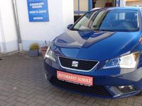 Gebraucht Seat Ibiza Style 90 PS (66 kW) 2017 Blau Limousine
