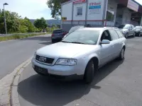 Second-hand Audi A6 193 CP (141 kW) 1998 Argintiu Break