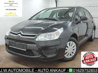 Gebraucht Citroën C4 88 PS (64 kW) 2009 Schwarz Limousine