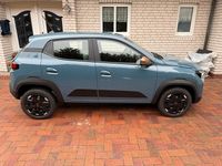 Gebraucht Dacia Spring Extreme 47 kW (65 PS) 2025 Blau Kleinwagen
