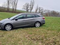 Gebraucht Opel Astra 105 PS (77 kW) 2021 Grau Kombi