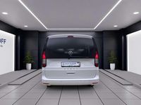 Neu VW Caddy Goal 116 PS (85 kW) 2025 Candyweiß Van / Kleinbus