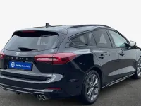 Gebraucht Ford Focus ST-Line X 155 PS (114 kW) 2025 Schwarz Kombi