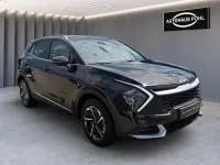 Gebraucht Kia Sportage Vision 160 PS (117 kW) 2025 Schwarz SUV