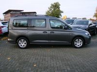 Gebraucht VW Caddy Maxi 122 PS (89 kW) 2022 Grau metallic Van / Kleinbus
