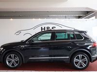 gebraucht VW Tiguan 1.5 TSI R-LINE NAVI*LED*