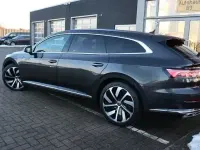 Gebraucht VW Arteon R-line 190 PS (139 kW) 2021 Grau Kombi