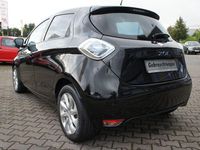 Gebraucht Renault Zoe Intens 42 kW (58 PS) 2016 Schwarz Kleinwagen