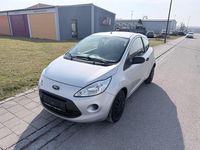 Gebraucht Ford Ka Ambiente 69 PS (50 kW) 2013 Silber Kleinwagen