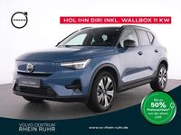 Gebraucht Volvo XC40 Core 169 kW (231 PS) 2023 Blau fjord blue / metallic SUV