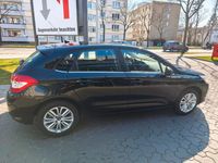 Gebraucht Citroën C4 SELECTION 120 PS (88 kW) 2014 Schwarz Limousine