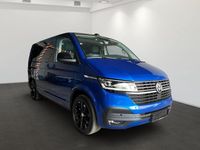 Gebraucht VW Multivan Edition 199 PS (146 kW) 2021 Blau Van