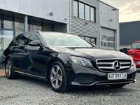 gebraucht Mercedes E200 E-Klasse T-Modell*Navi*RFK*TWA*Automatik