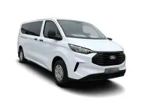 Gebraucht Ford Transit Custom Trend 2025 Weiss Kombi