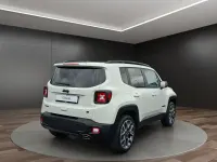 Gebraucht Jeep Renegade 241 PS (177 kW) 2022 Weiß SUV
