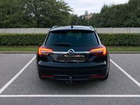 Gebraucht Opel Insignia 136 PS (100 kW) 2017 Schwarz Kombi