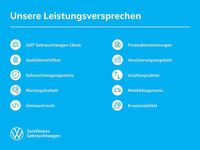 Gebraucht VW T-Cross Move 150 PS (110 kW) 2023 Deep black perleffekt SUV