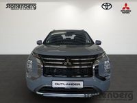 Neu Mitsubishi Outlander P-HEV Top 306 PS (225 kW) 2025 Mondsteingrau SUV
