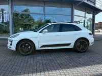 Gebraucht Porsche Macan S 258 PS (189 kW) 2015 Weiß SUV