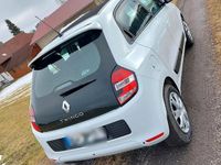 Gebraucht Renault Twingo 90 PS (66 kW) 2015 Weiß Kleinwagen
