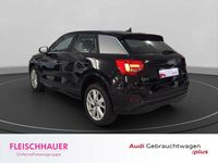 Gebraucht Audi Q2 S-Line 150 PS (110 kW) 2025 Mythosschwarz metallic SUV