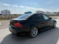 Second-hand BMW 335 Performance 326 CP (239 kW) 2011 Negru Berlinǎ