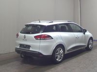 Gebraucht Renault Clio IV 90 PS (66 kW) 2018 Weiß Limousine