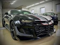 Gebraucht Chevrolet Camaro ZL1 275 PS (202 kW) 2022 Schwarz