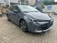 Neu Toyota Corolla Hybrid 179 PS (131 kW) 2026 Grau Kombi